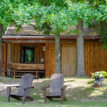 Holiday House With Sauna Cēsis Buitenkant foto