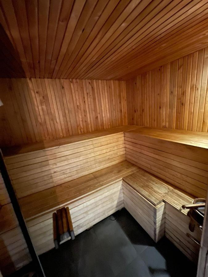 Holiday House With Sauna Cēsis Buitenkant foto